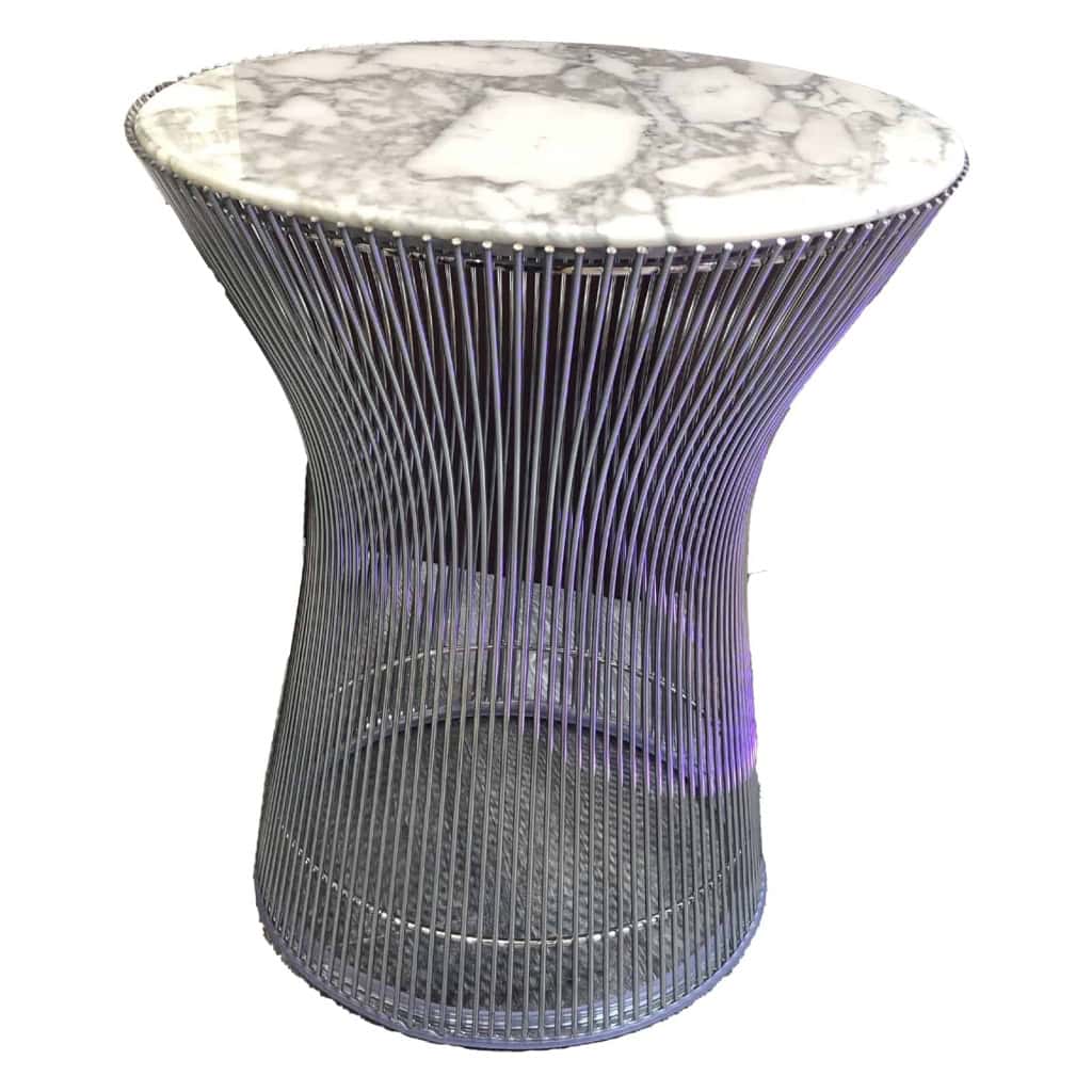 Knoll & Platner guéridon d’appoint | Biron Knoll & Platner guéridon d'appoint