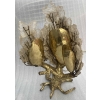 1970′Lampe Corail Éclairante En Bronze Avec Gypse Imitant le Cristal De Roche Style Duval Brasseur, Faure, Fernandez | Biron 1970′Lampe Corail Éclairante En Bronze Avec Gypse Imitant le Cristal De Roche Style Duval Brasseur, Faure, Fernandez
