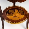 Table de salon d'époque Napoléon III (1851 - 1870).