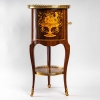 Table de salon d'époque Napoléon III (1851 - 1870).