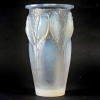 Vase « Ceylan » verre opalescent de René LALIQUE | Biron |||||||