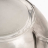 Vase « Armorique » verre blanc patiné gris de René LALIQUE | Biron Vase « Armorique » verre blanc patiné gris de René LALIQUE