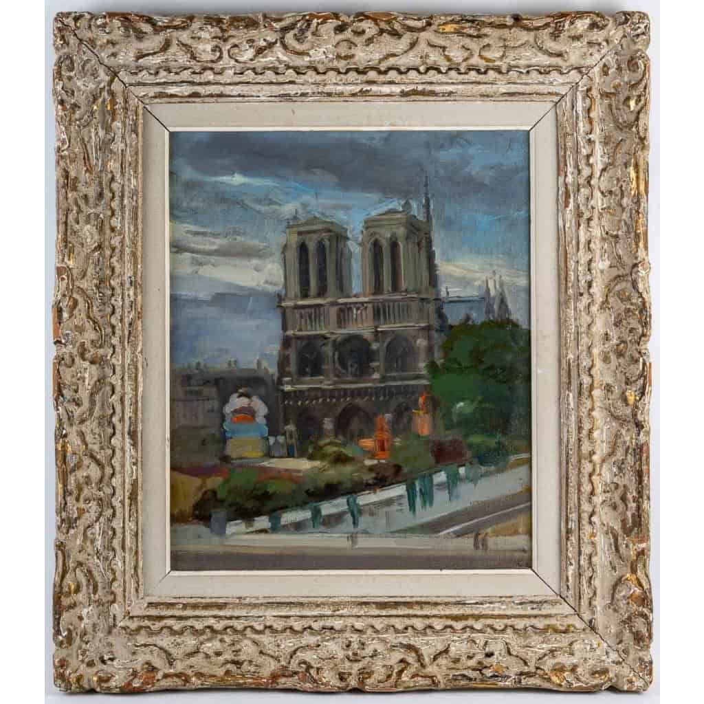 Jules Léon FLANDRIN (1871 – 1947) | Biron Jules Léon FLANDRIN (1871 - 1947)