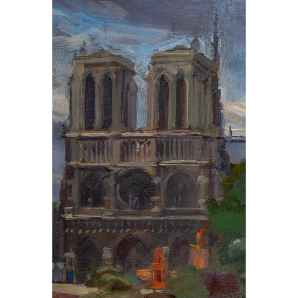 Jules Léon FLANDRIN (1871 – 1947) | Biron Jules Léon FLANDRIN (1871 - 1947)