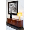 Bernardo Bernardi, Buffet en teck, années 1960 | Biron |||||