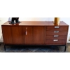 Bernardo Bernardi, Buffet en teck, années 1960 | Biron Bernardo Bernardi, Buffet en teck, années 1960