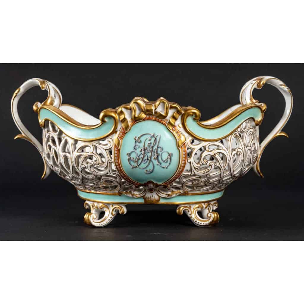 Coupe Paris « L’escalier de cristal », 1860 | Biron ||||||||