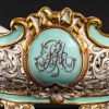 Coupe Paris « L’escalier de cristal », 1860 | Biron Coupe Paris "L'escalier de cristal", 1860