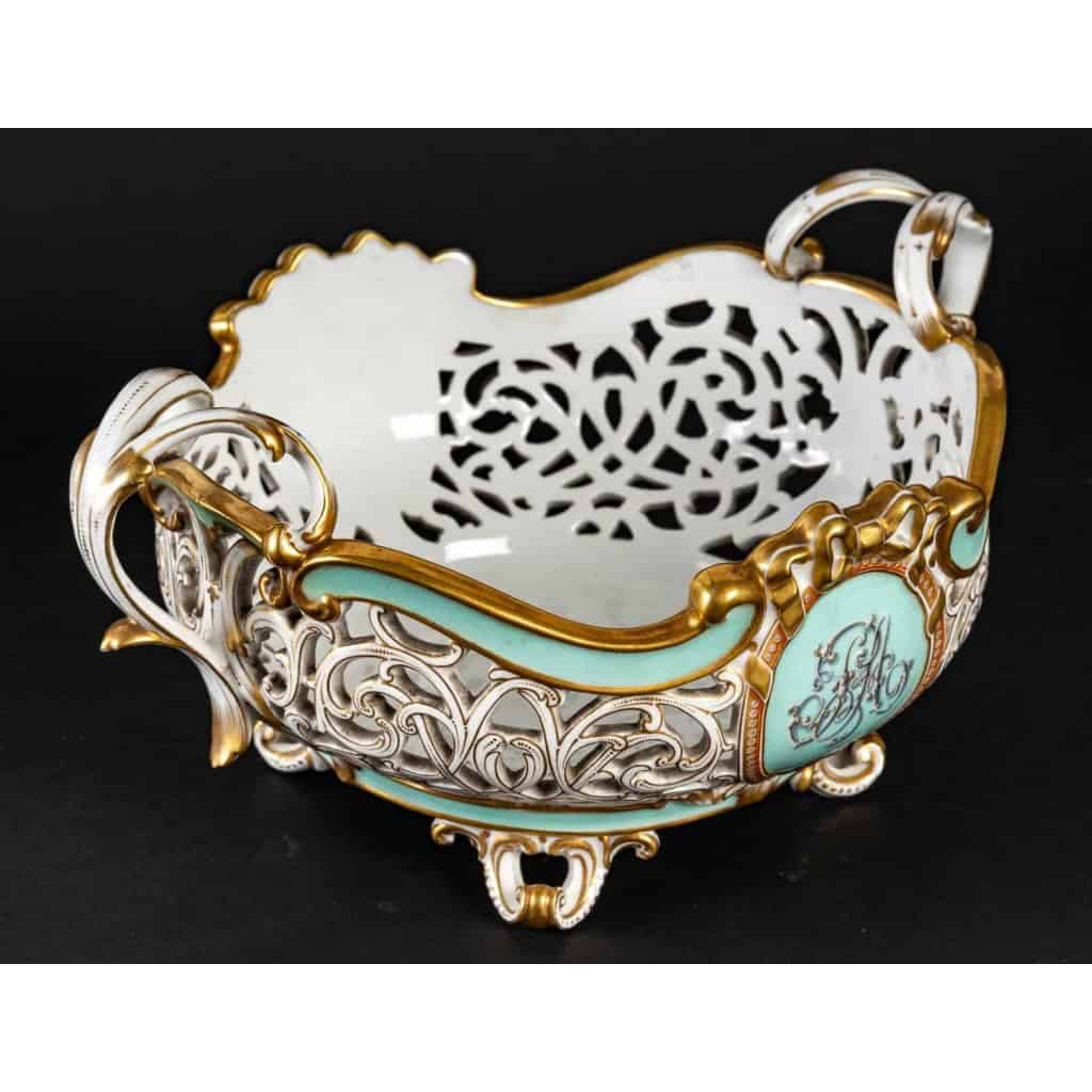 Coupe Paris « L’escalier de cristal », 1860 | Biron Coupe Paris "L'escalier de cristal", 1860