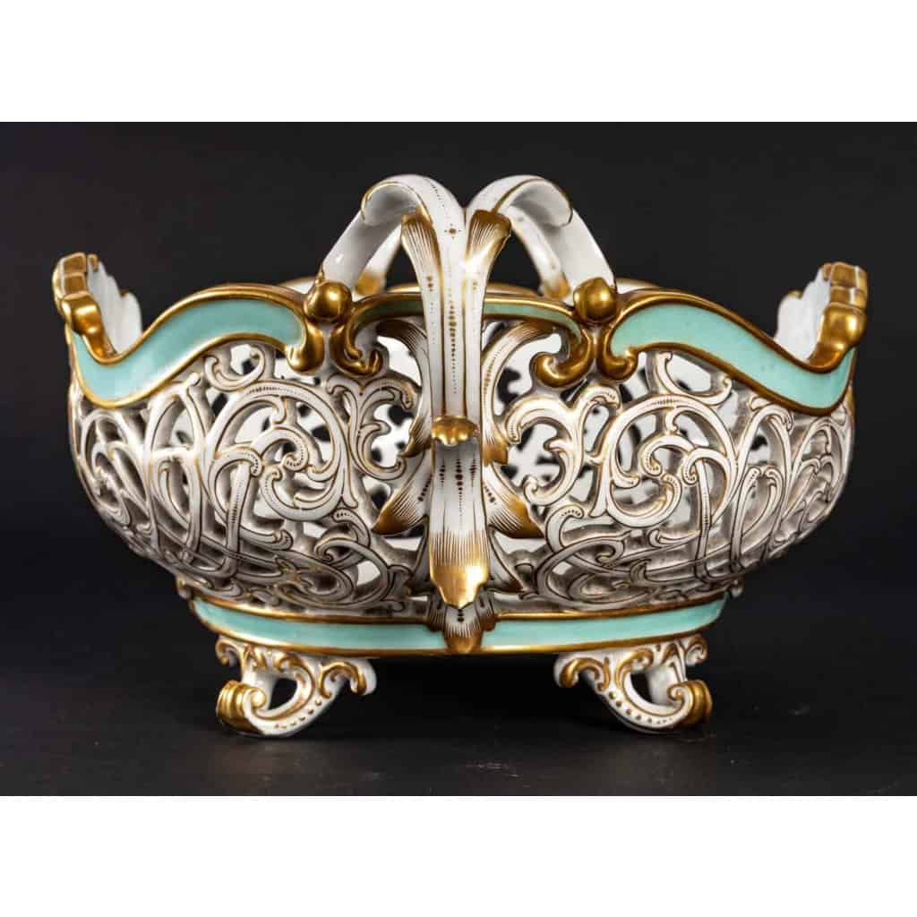 Coupe Paris « L’escalier de cristal », 1860 | Biron Coupe Paris "L'escalier de cristal", 1860