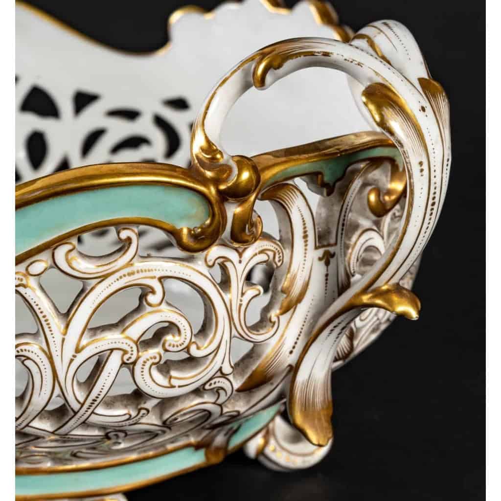 Coupe Paris « L’escalier de cristal », 1860 | Biron Coupe Paris "L'escalier de cristal", 1860