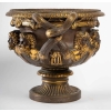 Coupe en Bronze de Barbedienne, époque Napoléon III, XIXème siècle | Biron Coupe en Bronze de Barbedienne, époque Napoléon III, XIXème siècle
