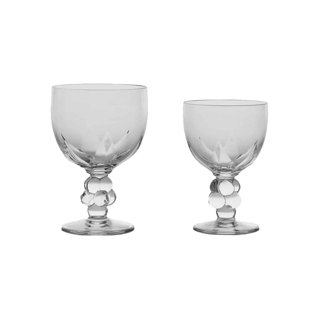 LALIQUE France, Service » Clos Vougeot « | Biron |||||