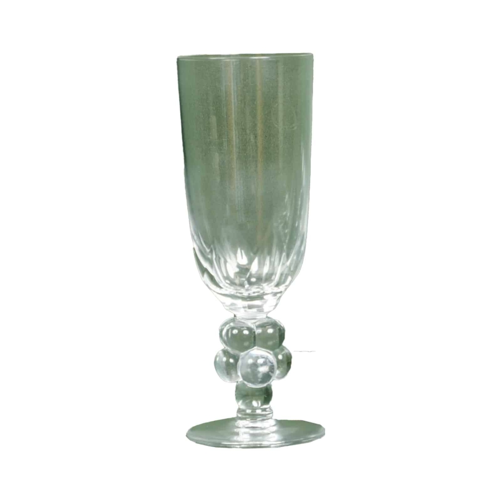LALIQUE France, Service » Clos Vougeot « | Biron LALIQUE France, Service " Clos Vougeot "
