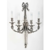 Suite de quatre appliques de style Louis XVI. | Biron Suite de quatre appliques de style Louis XVI.