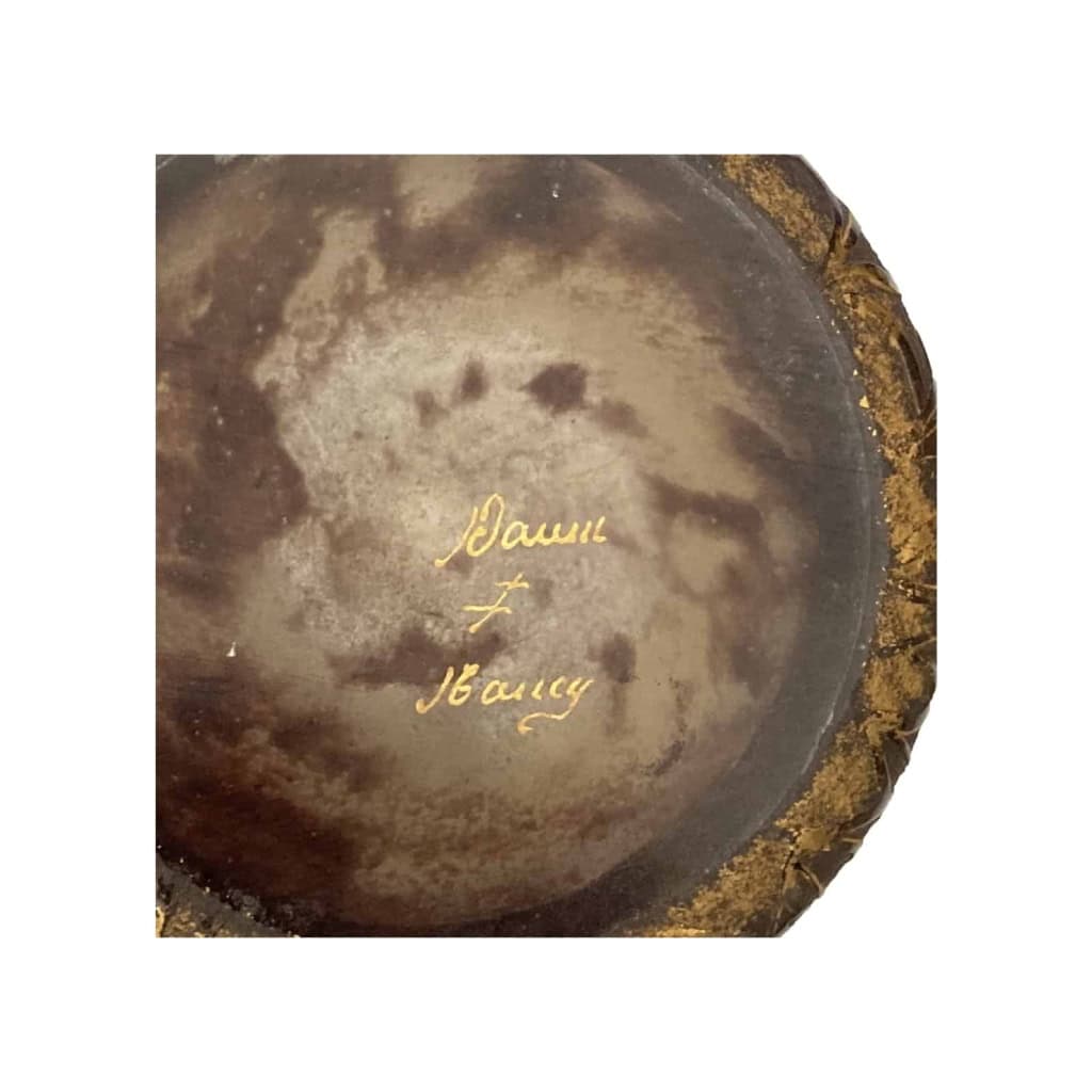 Daum Nancy Pichet « Bleuets » | Biron Daum Nancy Pichet "Bleuets"