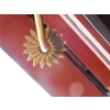 1950-70′ Paire de Lustres Ananas Style Maison Charles