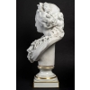 Buste d’une Courtisane en biscuit, Albert-Ernest Carrier de Belleuse (1824 – 1887) | Biron Buste d'une Courtisane en biscuit, Albert-Ernest Carrier de Belleuse (1824 - 1887)
