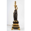 Lampe de stye second empire | Biron ||||||||||