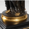 Lampe de stye second empire | Biron Lampe de stye second empire
