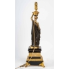 Lampe de stye second empire | Biron Lampe de stye second empire
