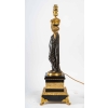 Lampe de stye second empire | Biron Lampe de stye second empire