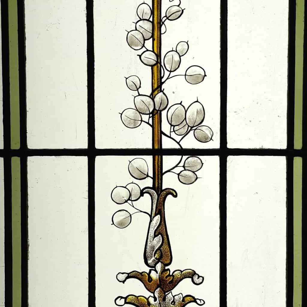 Vitrail vitraux Eléments décoratifs | Biron Vitrail vitraux Eléments décoratifs