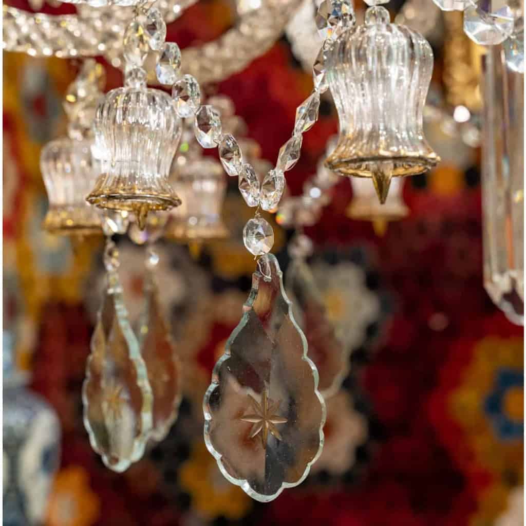 Lustre cristal | Biron Lustre cristal