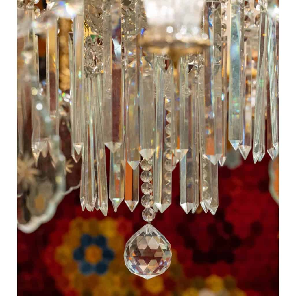 Lustre cristal | Biron Lustre cristal