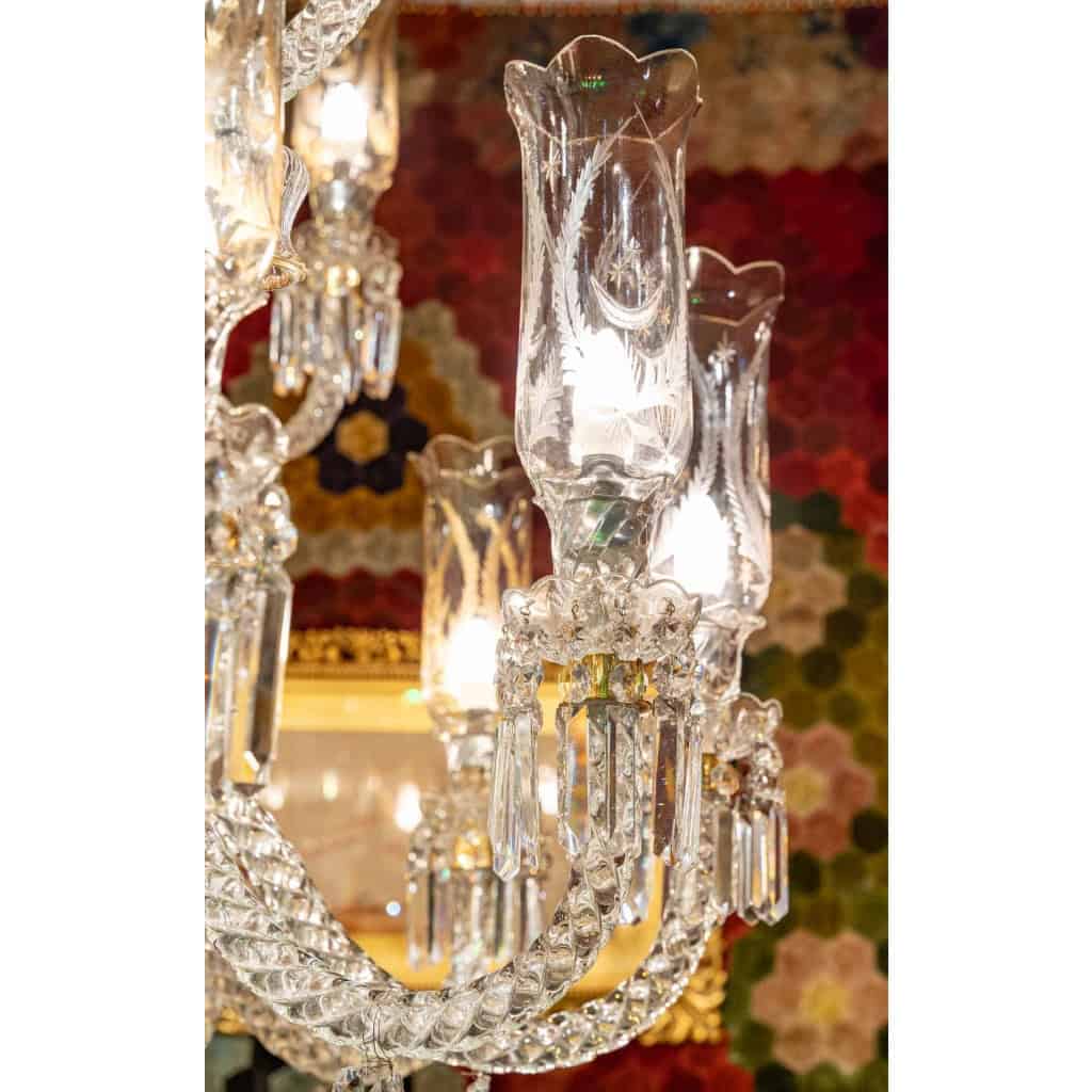 Lustre cristal | Biron Lustre cristal