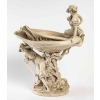 Belle Coupe, style Art Nouveau en biscuit, DMP (Duxer Porzellan-Manufaktur, Royal Dux Bohemia), 1910-1920 | Biron |||||||||
