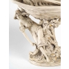 Belle Coupe, style Art Nouveau en biscuit, DMP (Duxer Porzellan-Manufaktur, Royal Dux Bohemia), 1910-1920 | Biron Belle Coupe, style Art Nouveau en biscuit, DMP (Duxer Porzellan-Manufaktur, Royal Dux Bohemia), 1910-1920