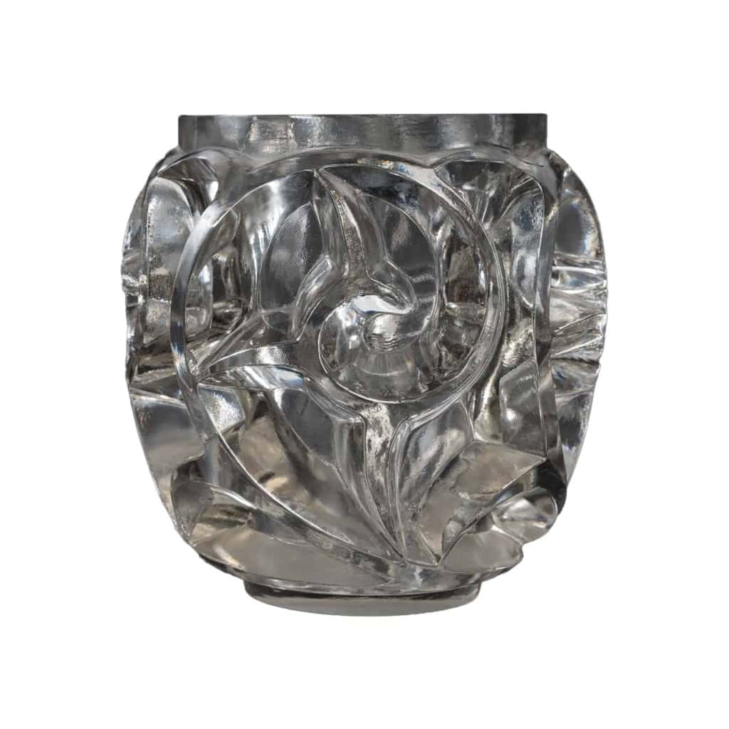 Vase Lalique « Tourbillon » | Biron ||||||