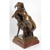 Bronze patiné, XIXème siècle