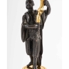 Paire de Candelabres XVIIIème siècle | Biron Paire de Candelabres XVIIIème siècle
