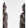 Paire de Candelabres XVIIIème siècle | Biron Paire de Candelabres XVIIIème siècle