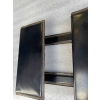 1950/70 Porte Document Jacques Adnet Cuir Façon Sellier