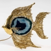 Lampe Poisson, des années 1970 | Biron ||||||||