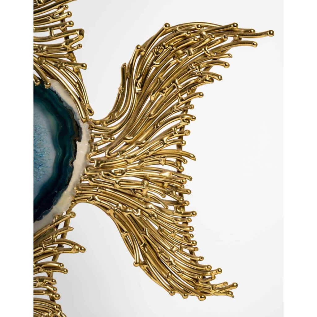 Lampe Poisson, des années 1970 | Biron Lampe Poisson, des années 1970