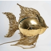 Lampe Poisson, des années 1970 | Biron Lampe Poisson, des années 1970