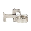 CHRISTOFLE : Paire de salerons | Biron CHRISTOFLE : Paire de salerons
