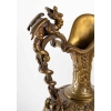 Paire d’Aiguières en Bronze, époque Napoléon III, XIXème siècle. | Biron Paire d'Aiguières en Bronze, époque Napoléon III, XIXème siècle.