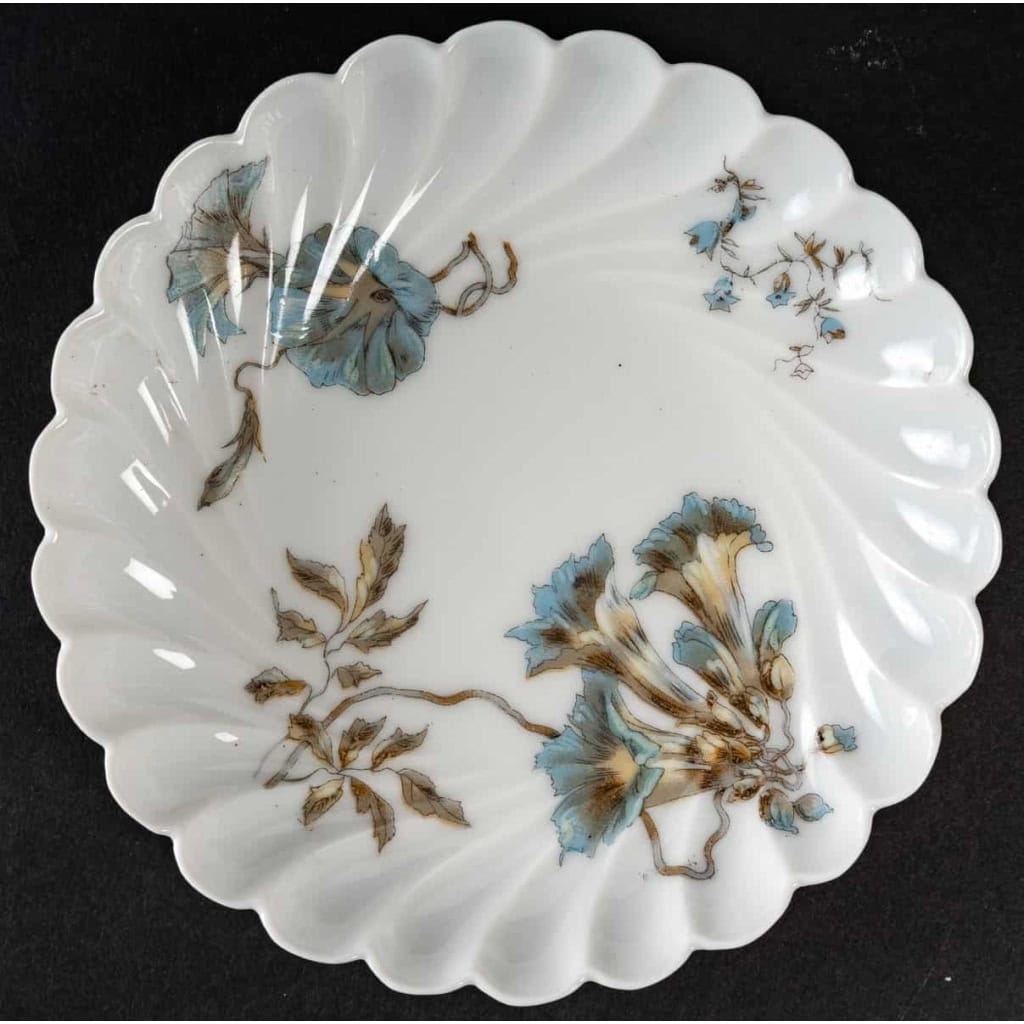 Service thé Haviland , art nouveau, 1880 | Biron Service thé Haviland , art nouveau, 1880