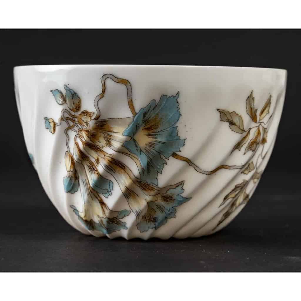 Service thé Haviland , art nouveau, 1880 | Biron Service thé Haviland , art nouveau, 1880