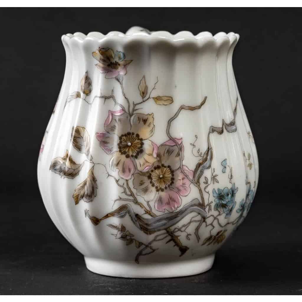 Service thé Haviland , art nouveau, 1880 | Biron Service thé Haviland , art nouveau, 1880