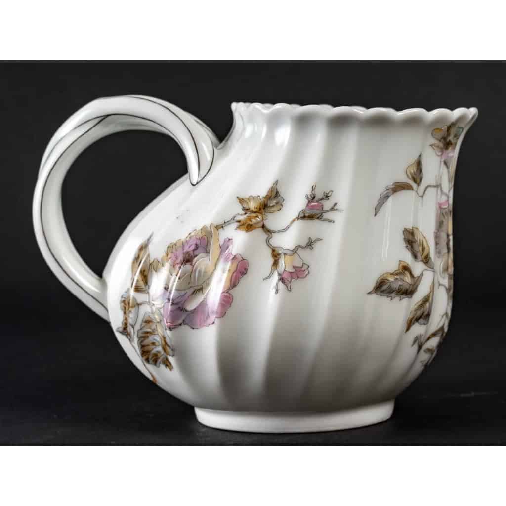 Service thé Haviland , art nouveau, 1880 | Biron Service thé Haviland , art nouveau, 1880