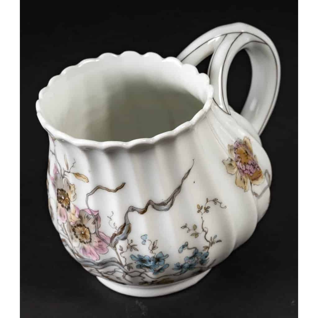 Service thé Haviland , art nouveau, 1880 | Biron Service thé Haviland , art nouveau, 1880