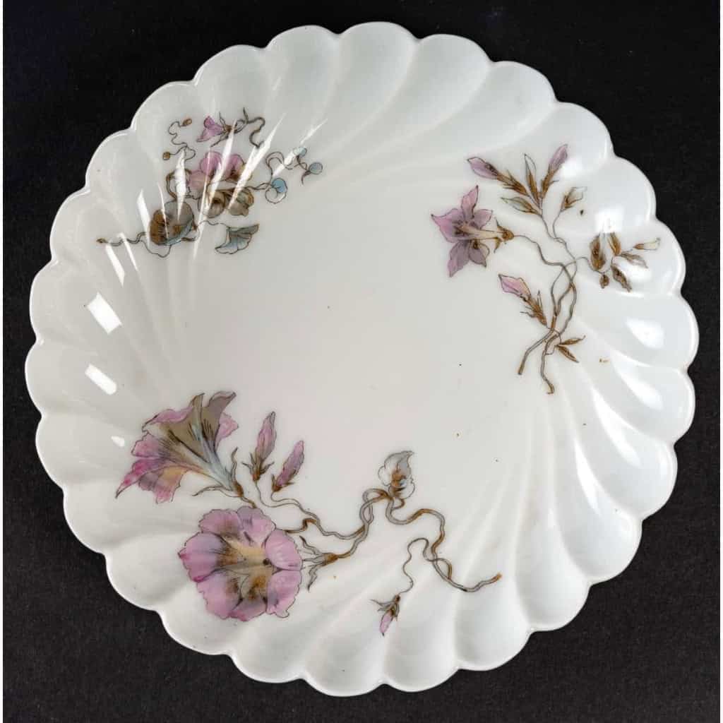 Service thé Haviland , art nouveau, 1880 | Biron Service thé Haviland , art nouveau, 1880