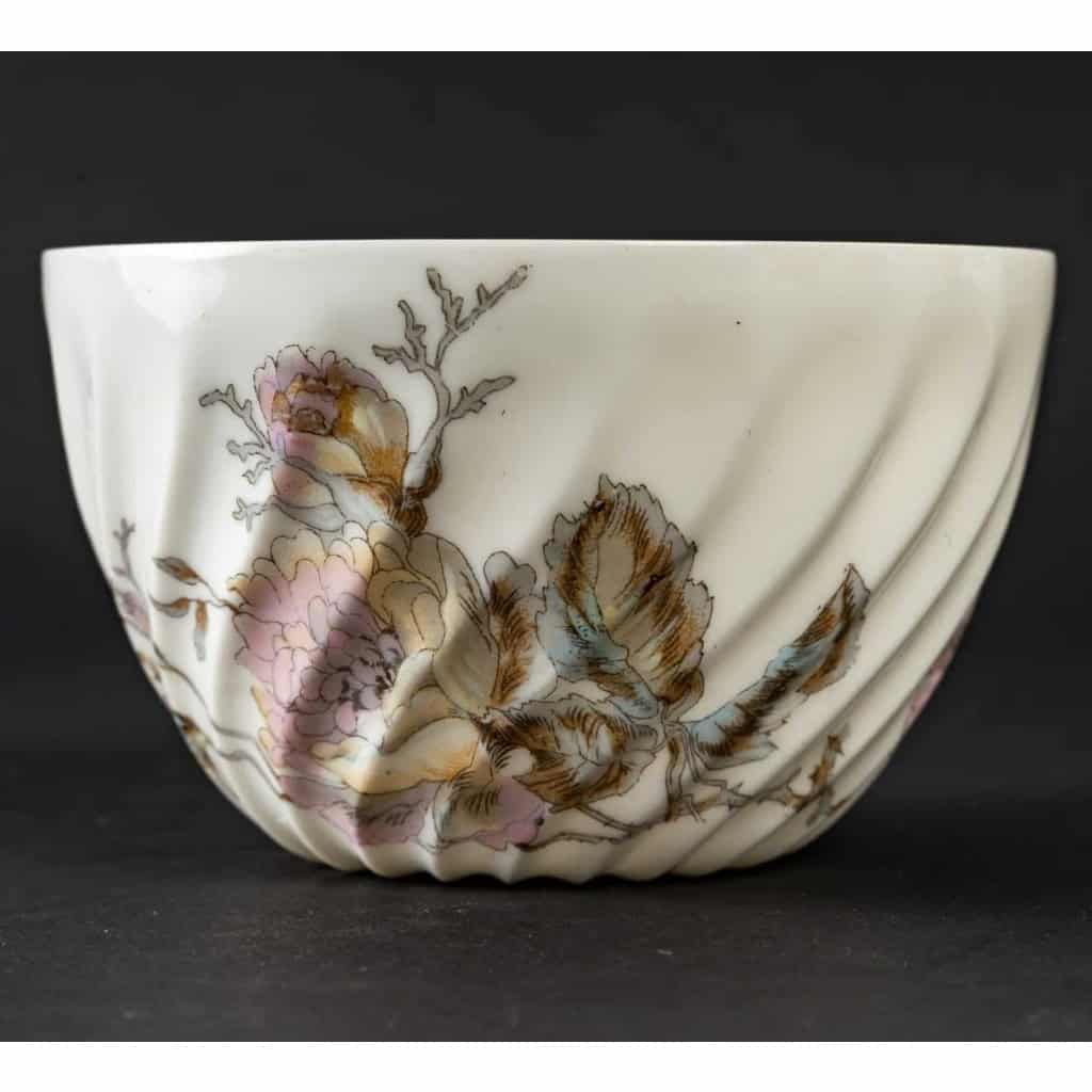 Service thé Haviland , art nouveau, 1880 | Biron Service thé Haviland , art nouveau, 1880