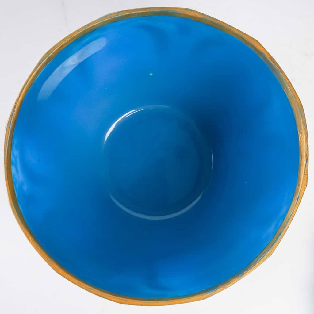 Soupière du XIXème siècle en opaline | Biron Soupière du XIXème siècle en opaline